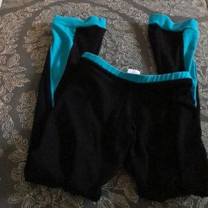 Mondor ice skating pants, kids size 4-6, $28